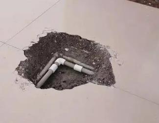 河曲卫生间漏水维修公司为您分享如何判断家里漏水
