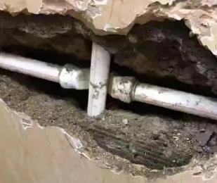 河曲卫生间漏水维修公司分享下检测家用水管漏水点需要多长时间