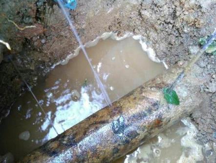 河曲楼顶漏水维修公司分享下漏水检测的原理
