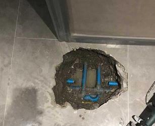 河曲阳台漏水维修公司分享下暖气管道漏水的原因有哪些
